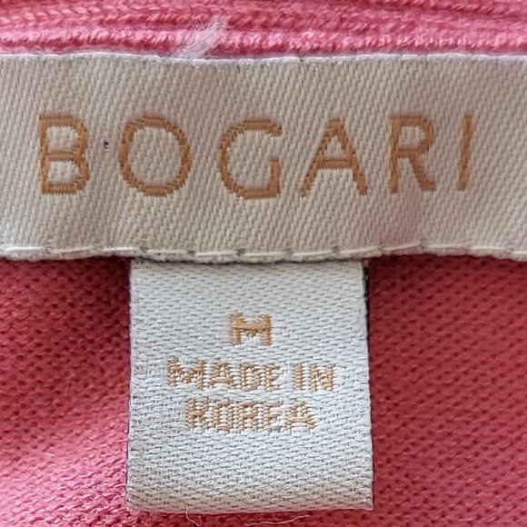 Bogari rayon blend pullover sweater top, size medium - Picture 5 of 7